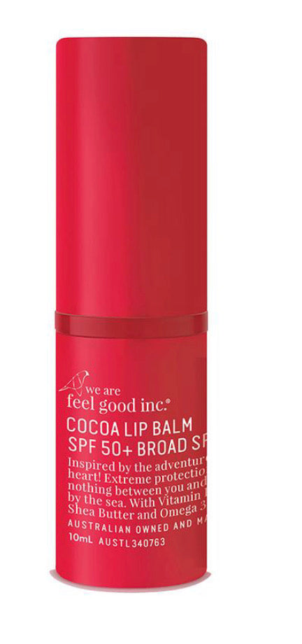 We Are Feel Good Inc Lip Balm SPF 50+