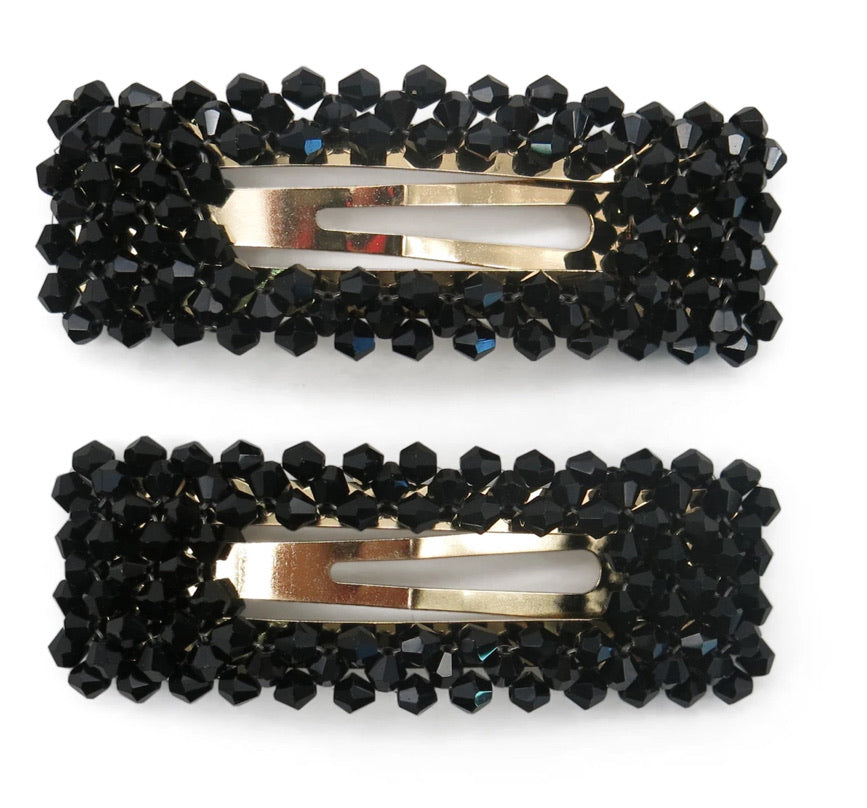 Morgan & Taylor Lorenza Hair Clip Set