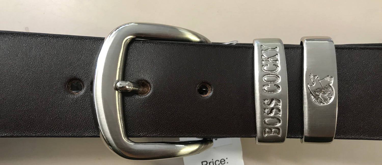 Boss Cocky Mens Muster Brown Belt🇦🇺