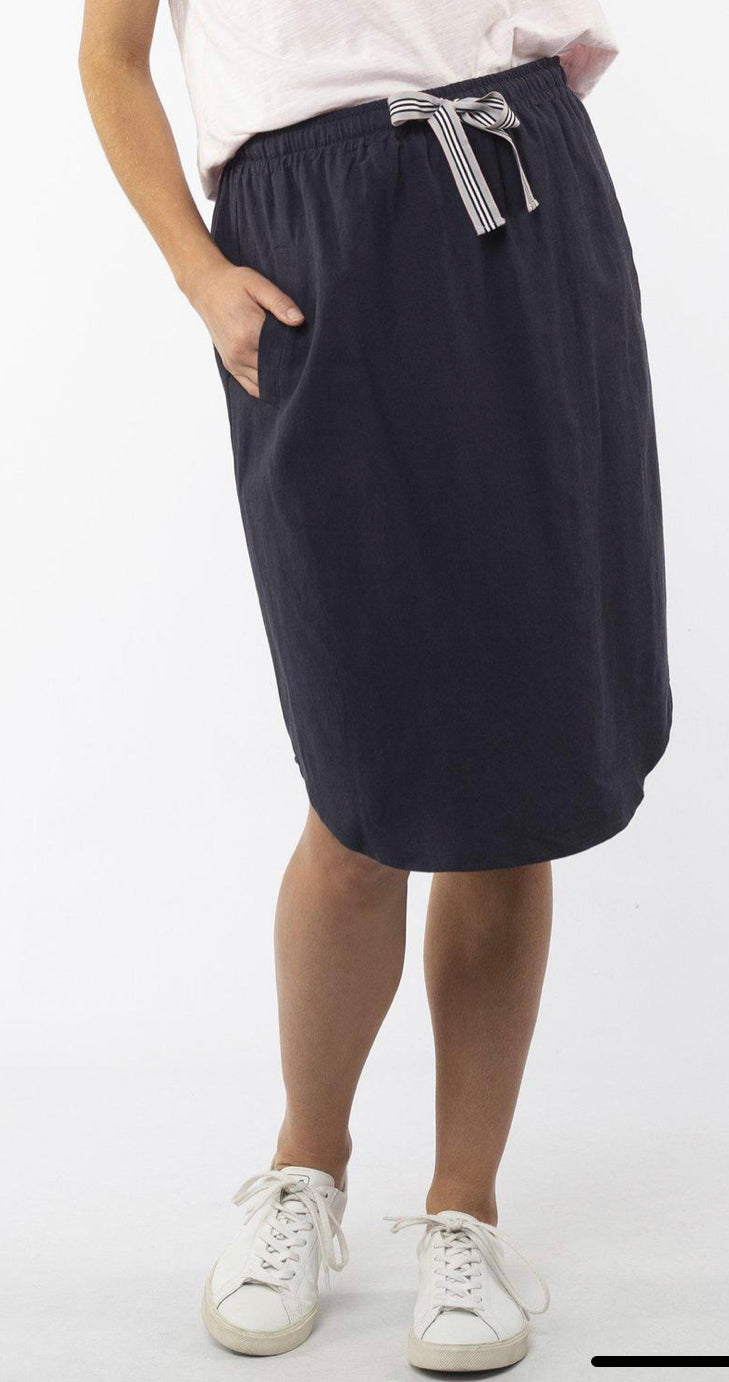 Elm Ladies Alisa Skirt in 2 Colour Ways