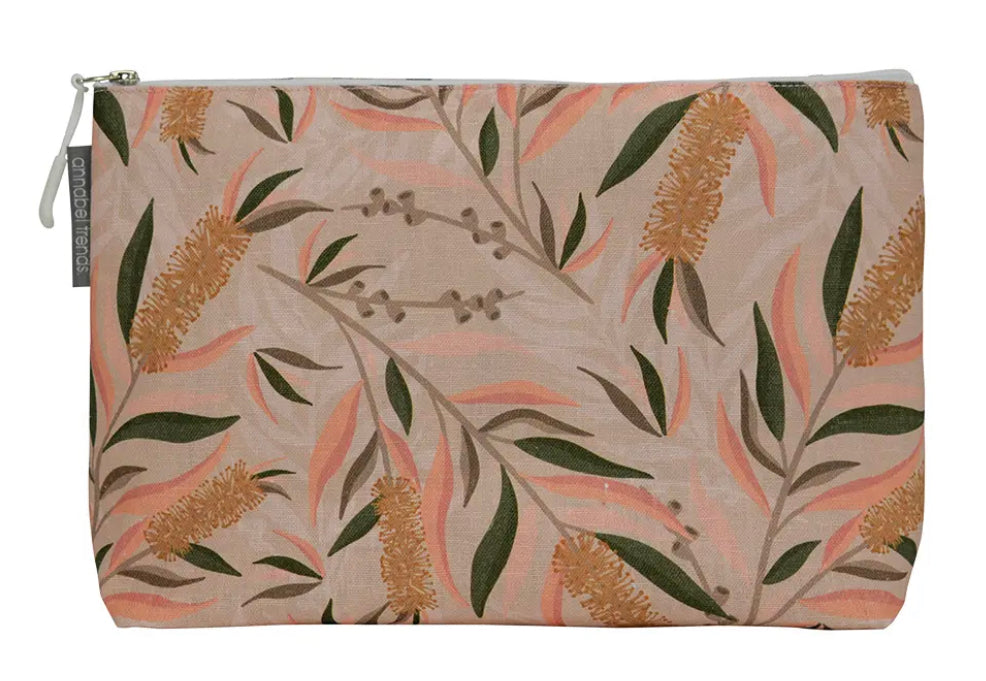 Annabel Trends Cosmetic Bags ( Small & Large )