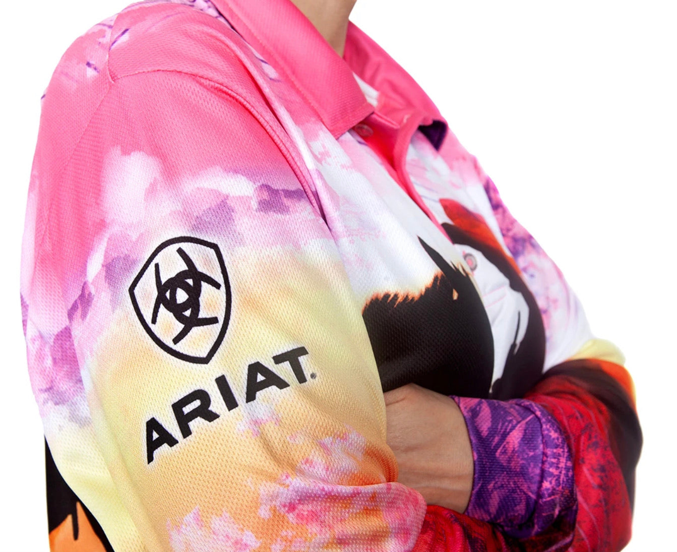 Ariat Fishing Shirts