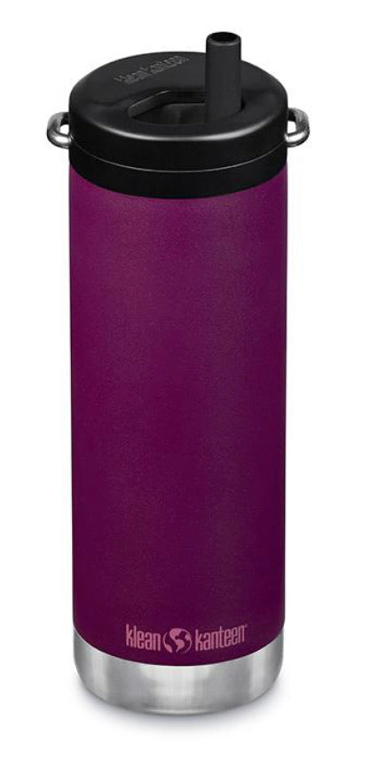 Klean Kanteen 473ml TK Wide Twist Cap Straw