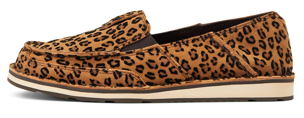 Ariat Ladies Likely Leopard Cruiser 10040355