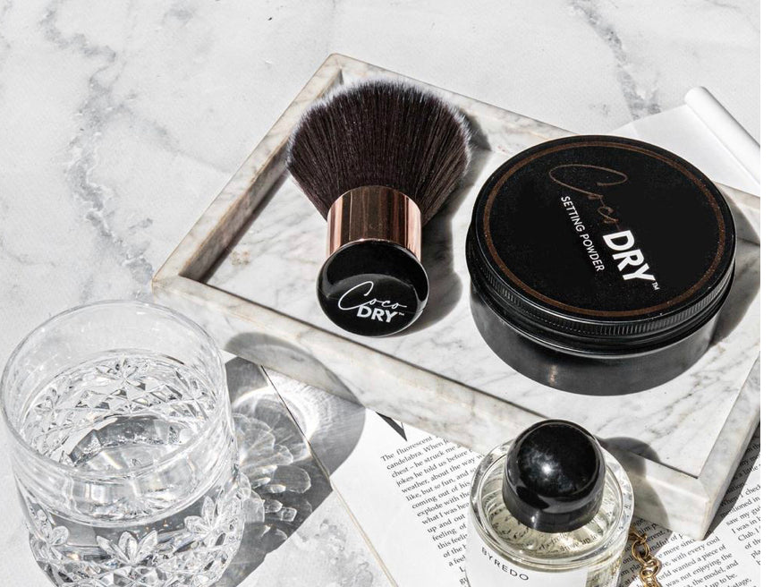 Coco Dry (Tan Drying & Setting Powder Refill