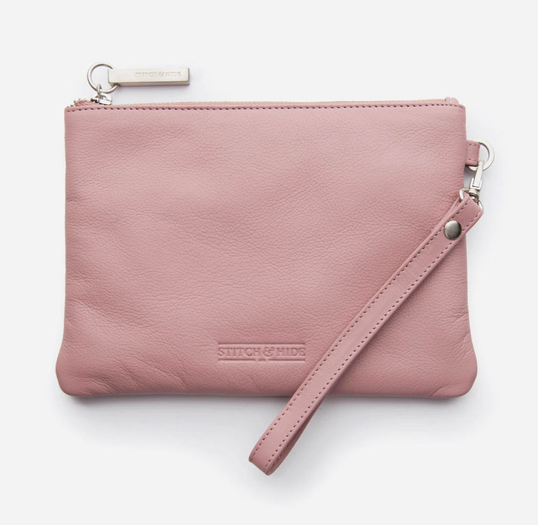 Stitch & Hide Cassie Clutch '