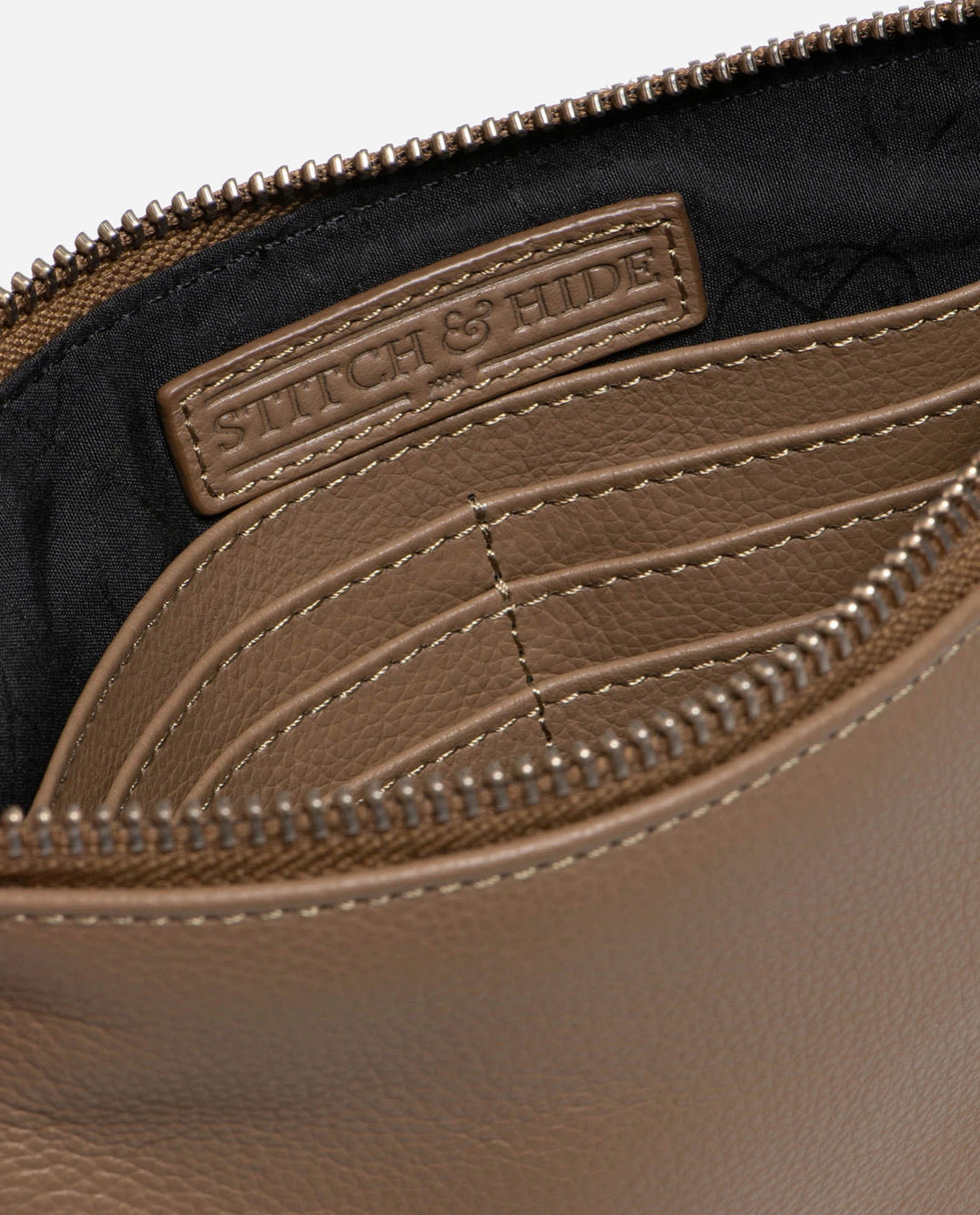 Stitch & Hide Cassie Clutch '