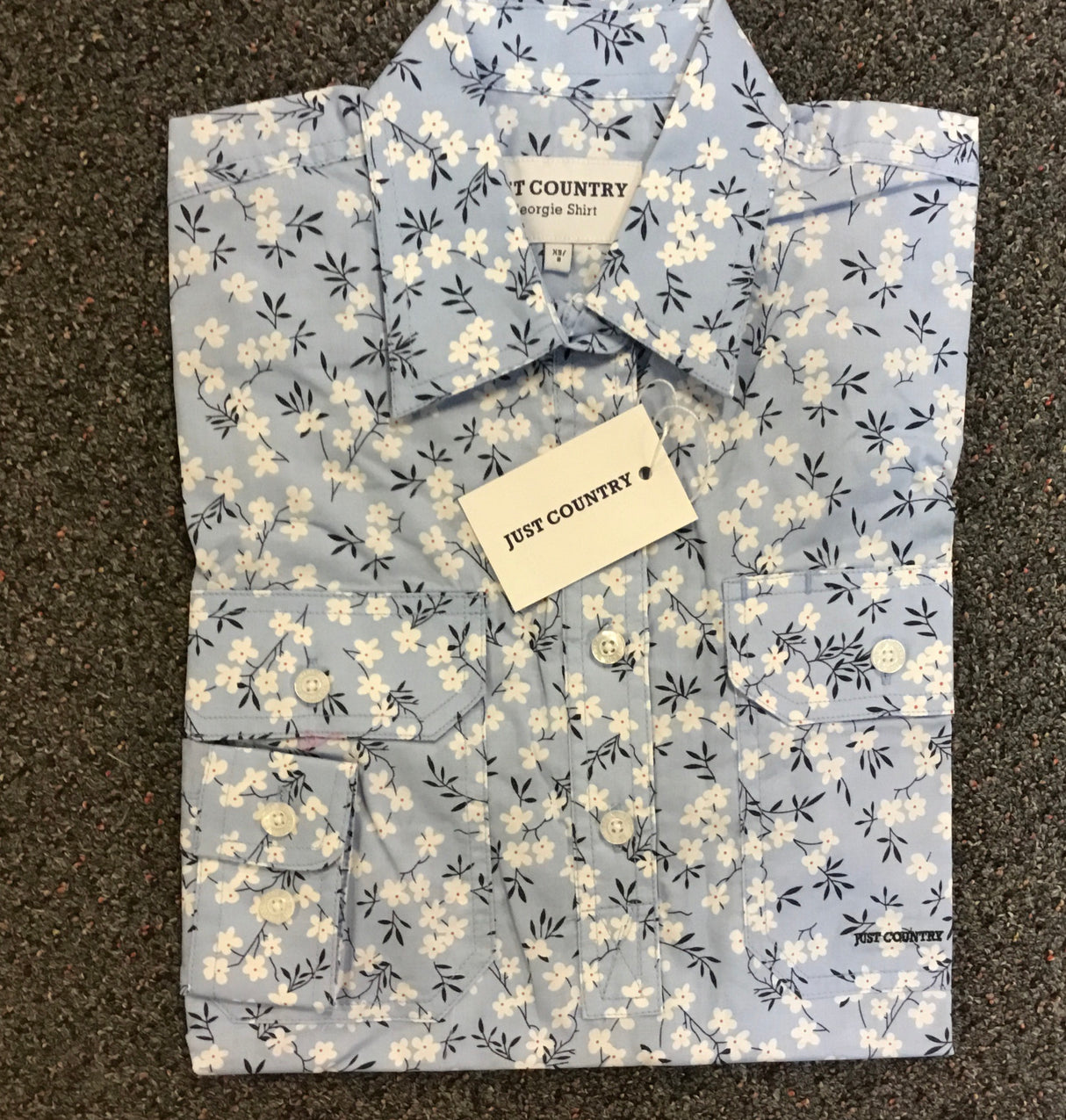 Just Country Ladies Georgie Shirt