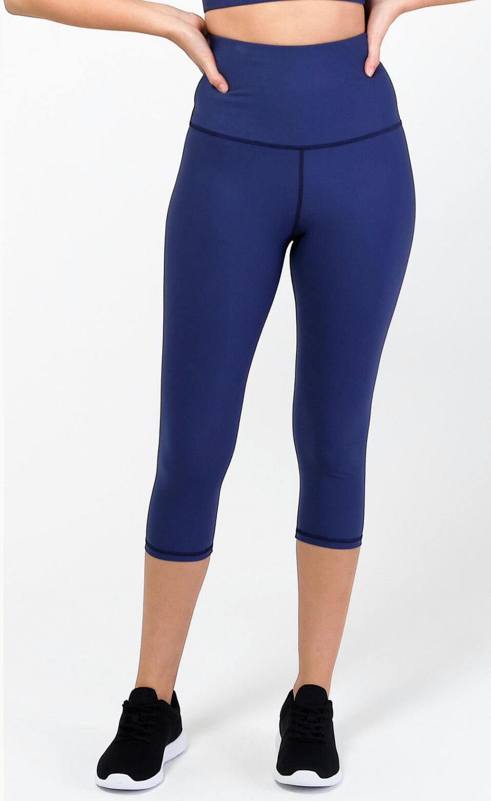 DK Active Highrider Tight MIDI Navy