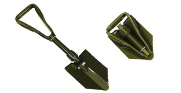 Oztrail Tri Fold Shovel