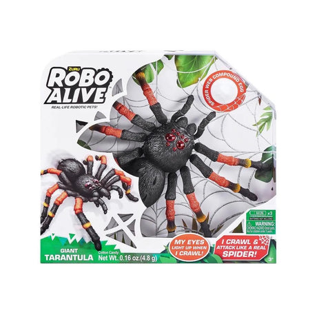 Zuru Robo Alive Giant Tarantula