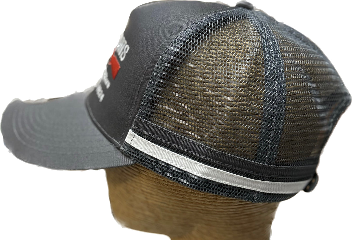 Lemmons Store Outback Trucker Cap