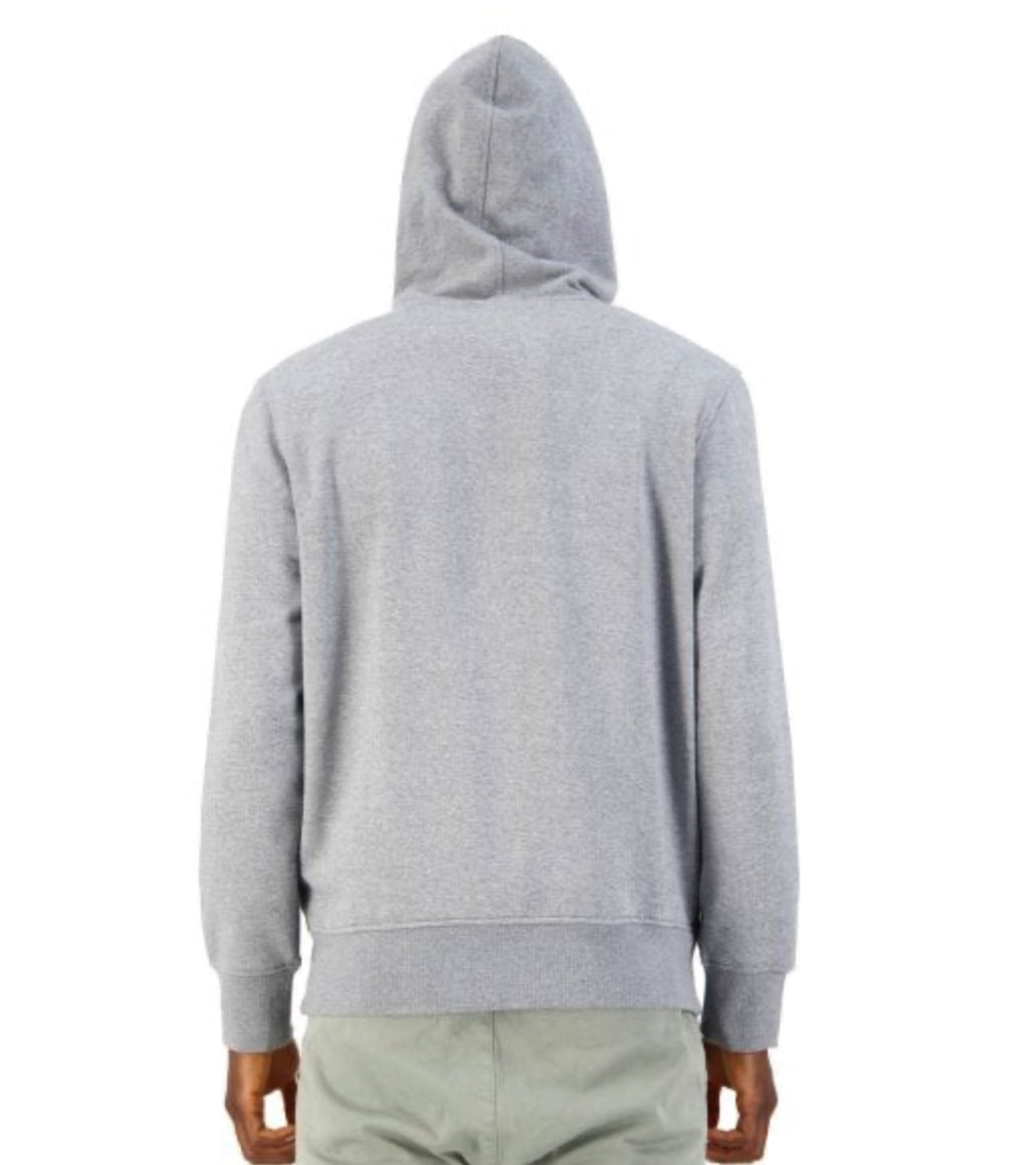 Canterbury Mens Uglies Hoody In Static Marle