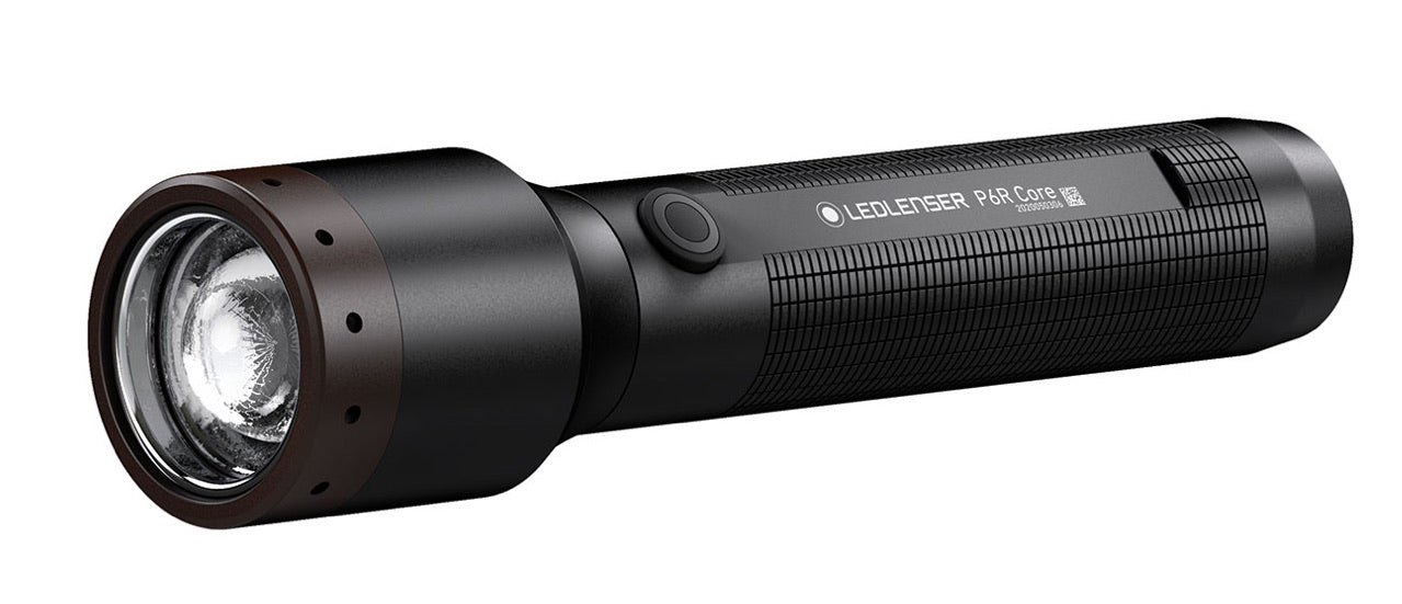Ledlenses P6R Core Flashlight