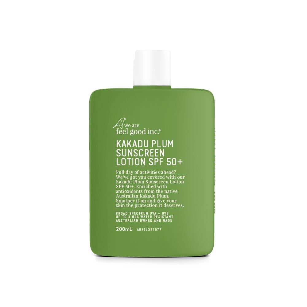 We Are Feel Good Inc Kakadu Plum Sunscreen SPF