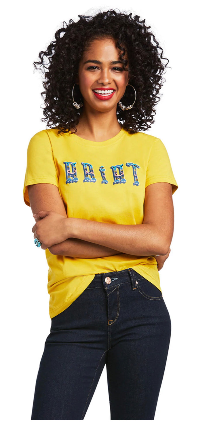 Ariat Ladies REAL Kinship Tee