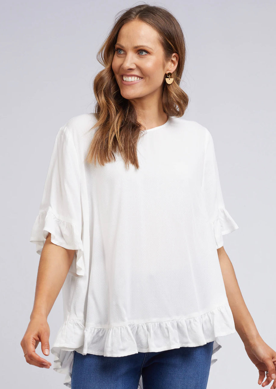 Elm Ladies Kiara Top in 3 Colours