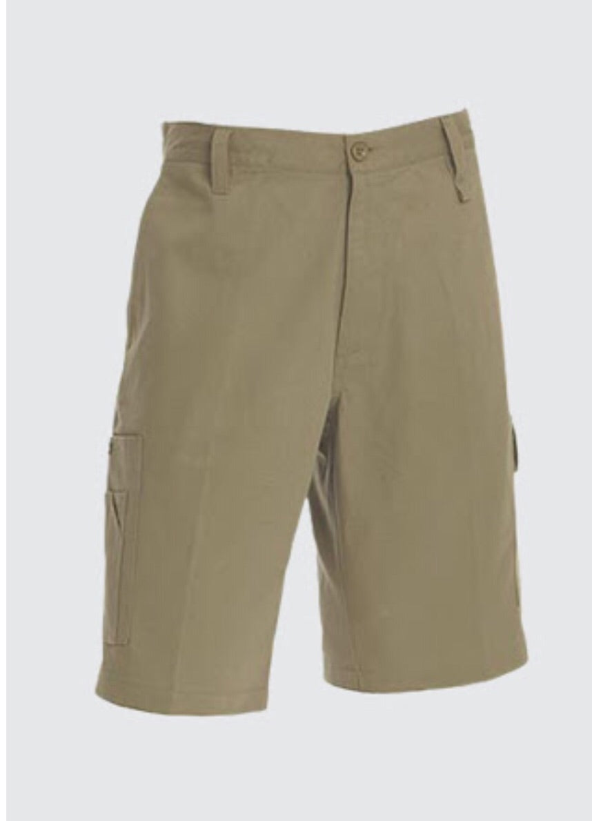 Bisley Mens Light Weight Work Short