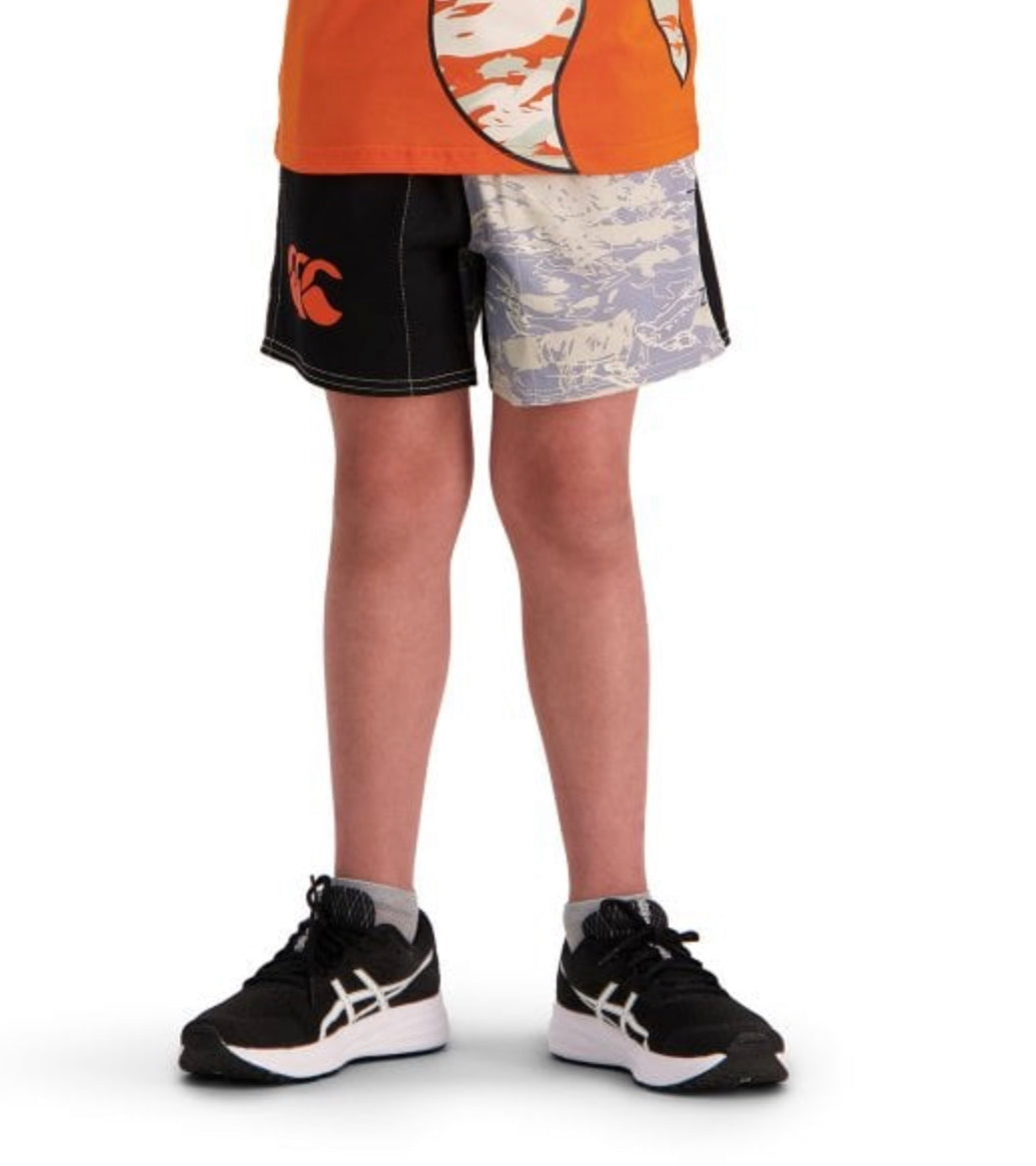 Canterbury Boys Militia Harlequin Shorts