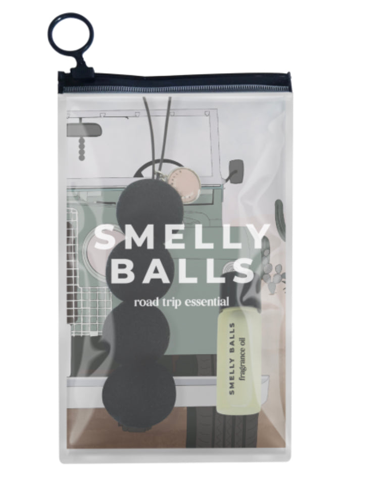 Smelly Balls Reusable Air Freshener