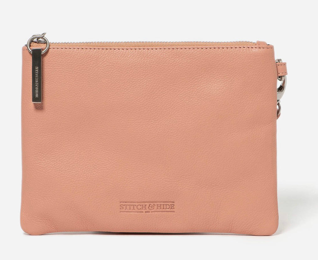 Stitch & Hide Cassie Clutch '