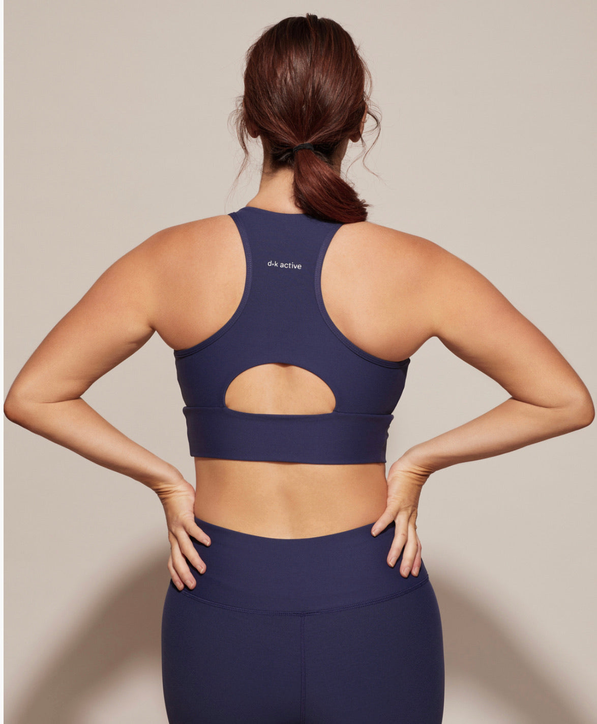 DK Active Melodic Crop