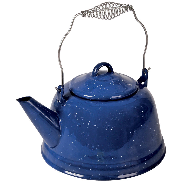Campfire Enamel Kettle 2.5L