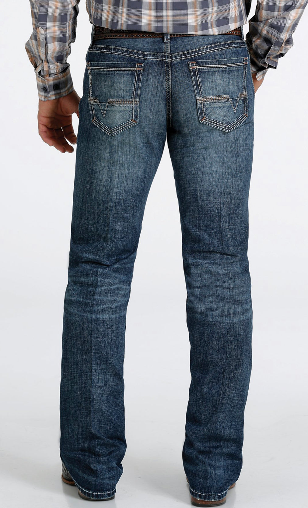Cinch Mens Ian Jeans MB53236001 IND
