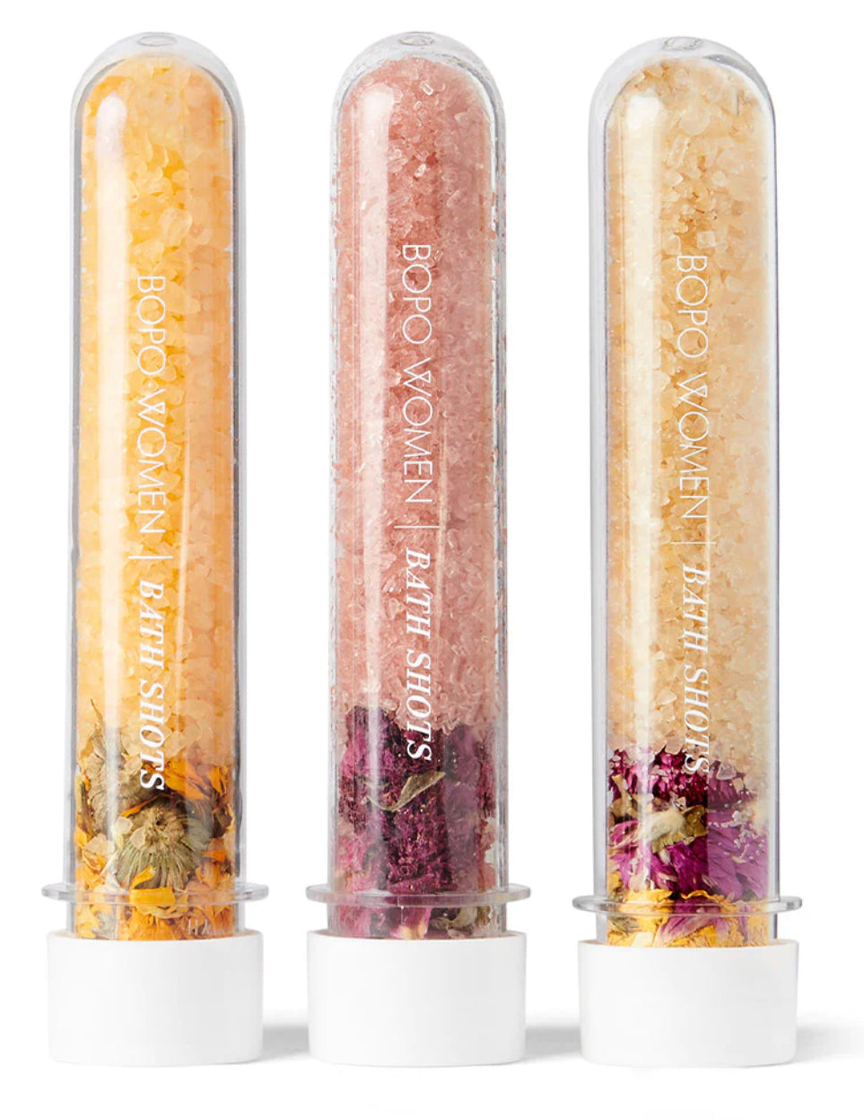 BOPO Women Bath Soak Trilogy