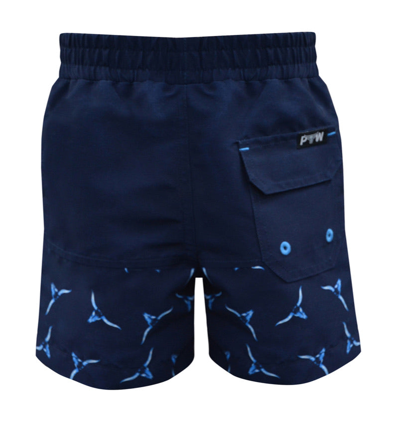 Pure Western Mens James Shorts