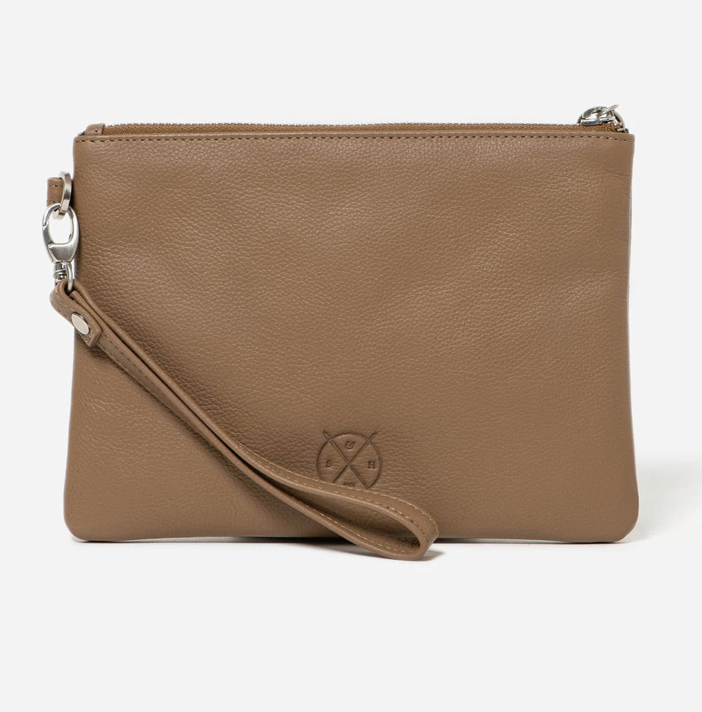 Stitch & Hide Cassie Clutch '