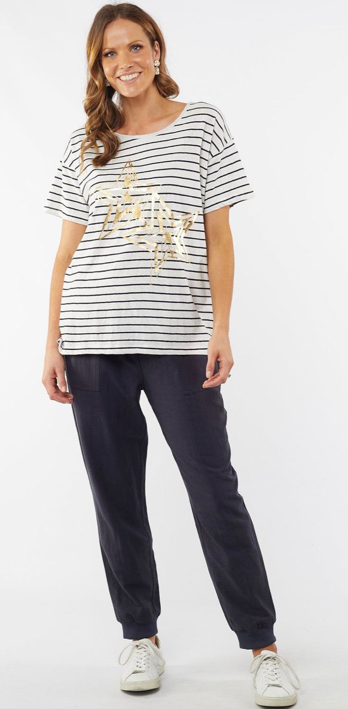 Elm Ladies Shooting Star Tee