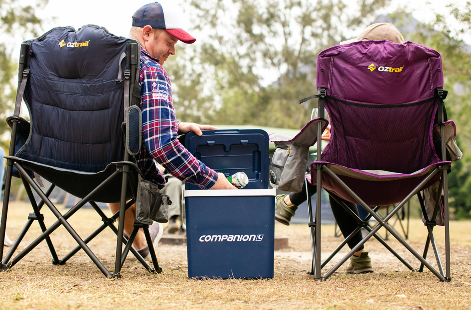 Companion Hard Coolers