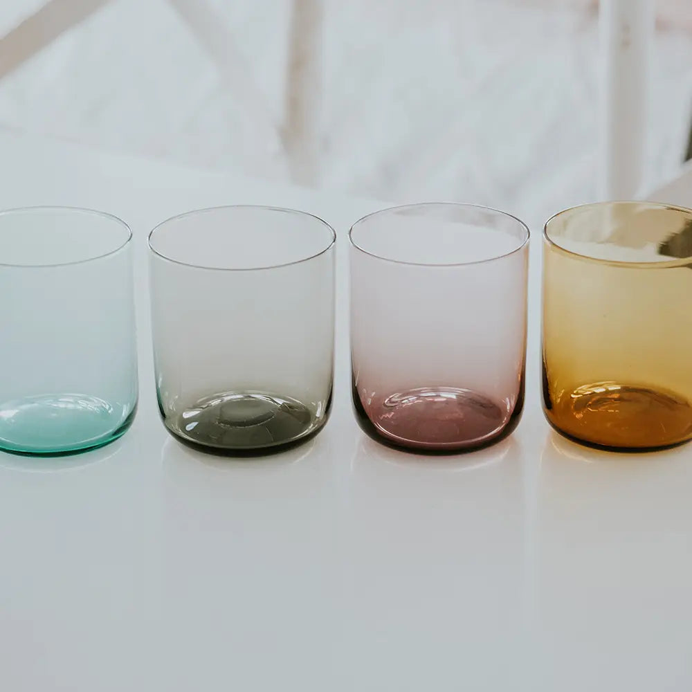 Annabel Trends Water Tumbler Set Of 4