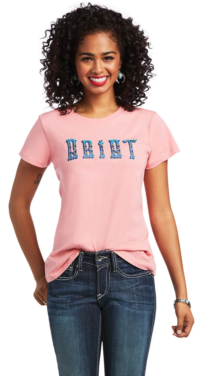 Ariat Ladies REAL Kinship Tee
