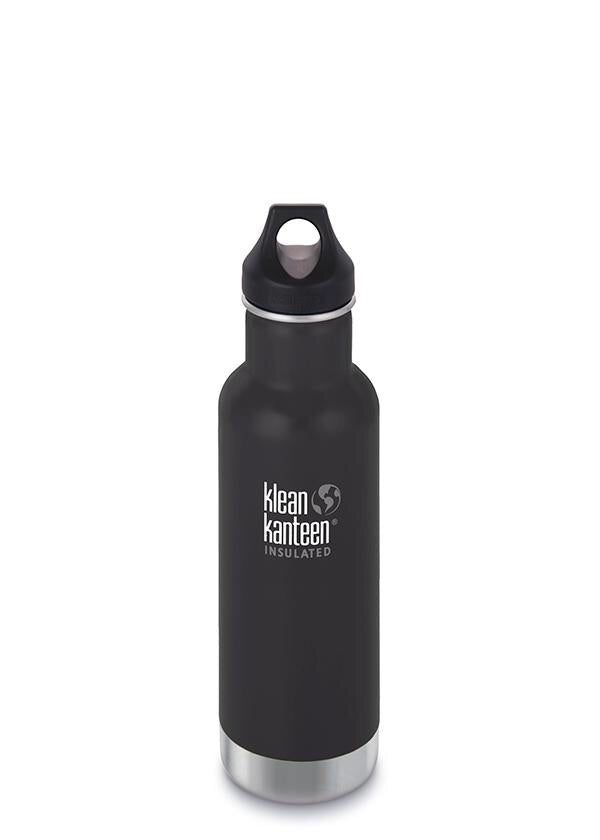 Klean Kanteen insulated drink bottle 592ml