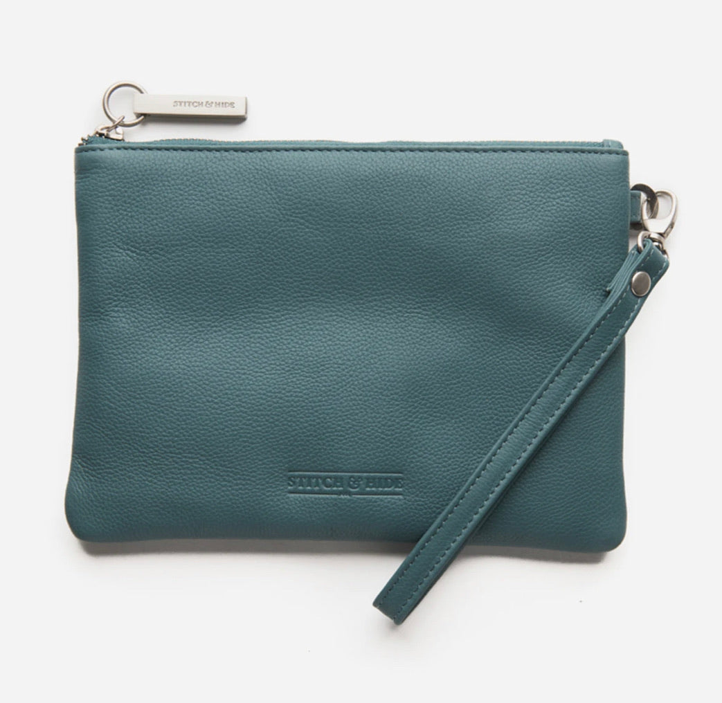 Stitch & Hide Cassie Clutch '