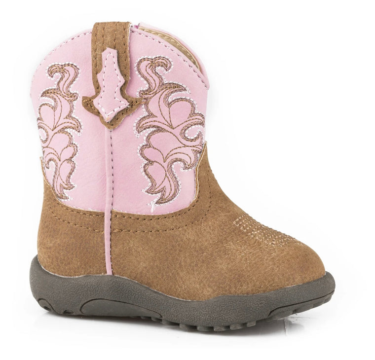 Baby girl size sales 3 boots