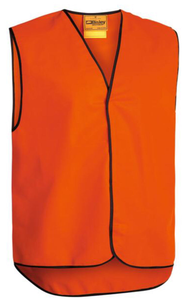 Bisley Safety Vest BK0345