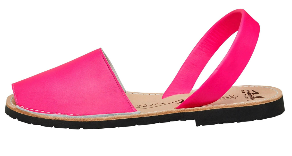 Avarcas Australia Neon Pink