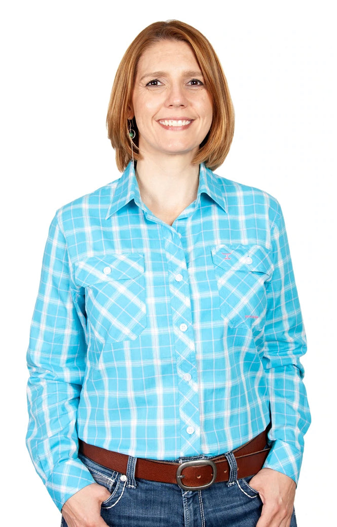 Just Country Ladies Abbey Shirts