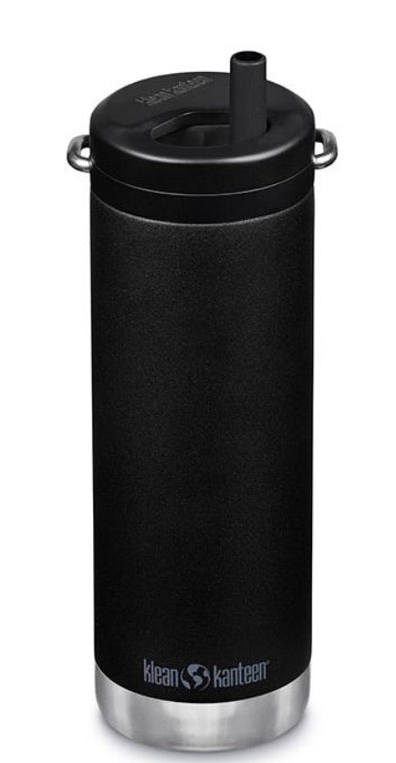 Klean Kanteen 473ml TK Wide Twist Cap Straw