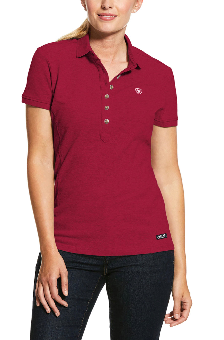 Ariat Ladies Prix 2.0 Polo