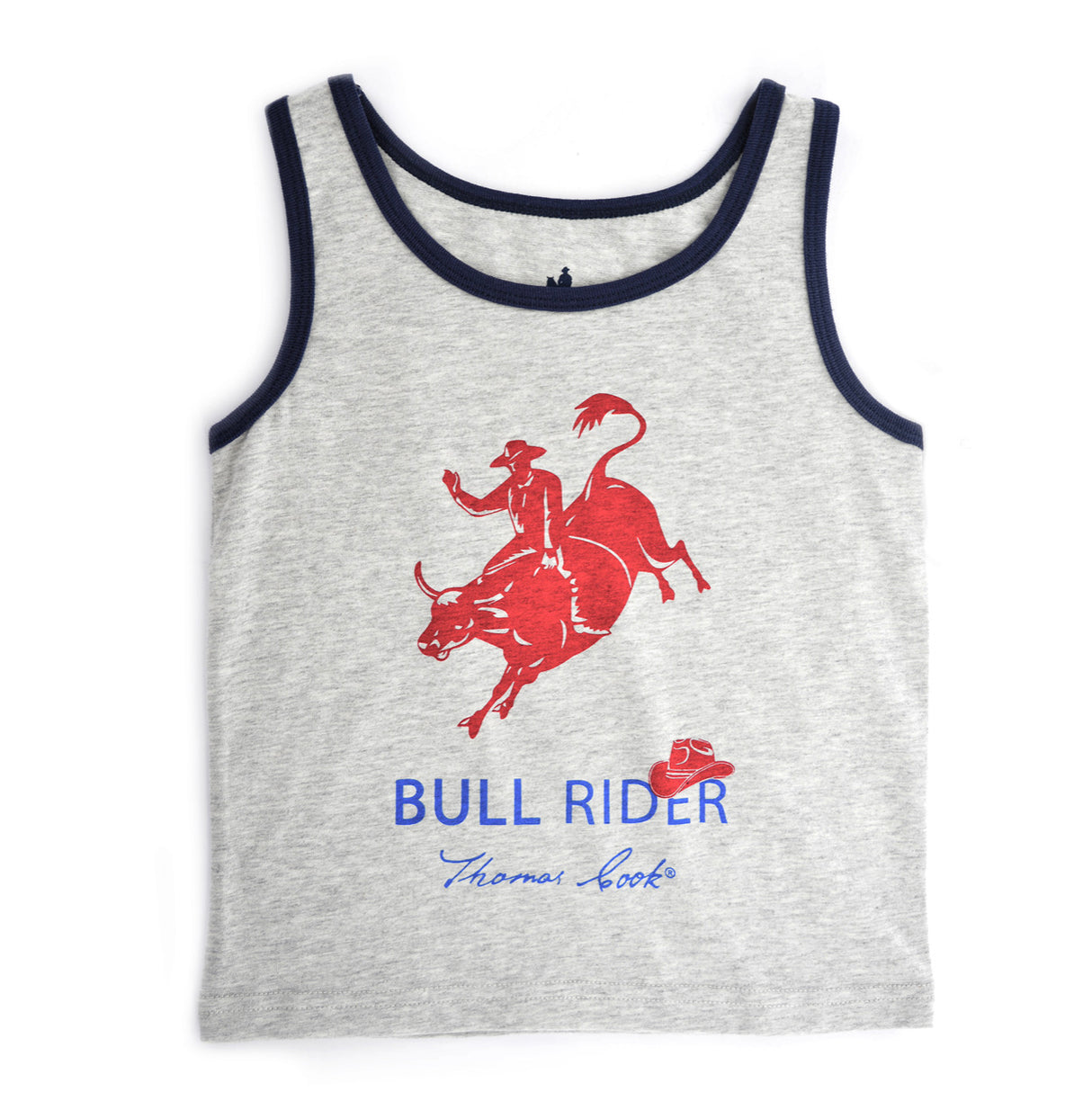 Thomas Cook Boys Singlet Pack Of 2