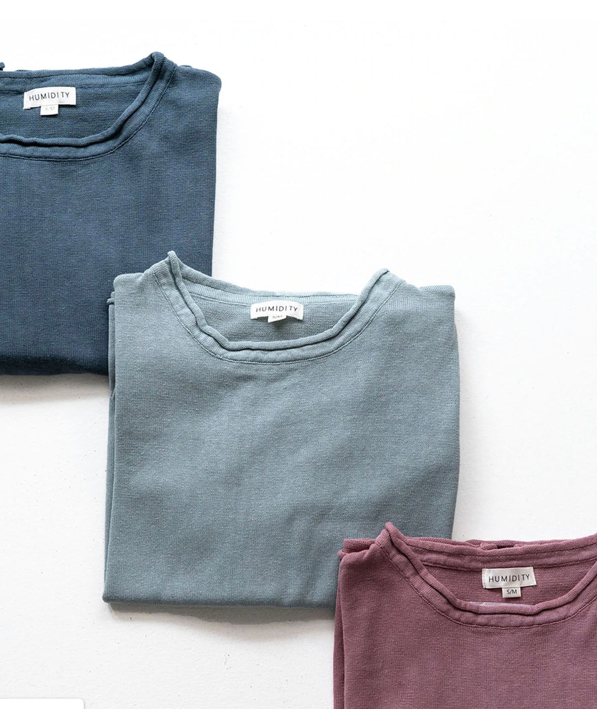 Humidity Ladies Darla Knit top