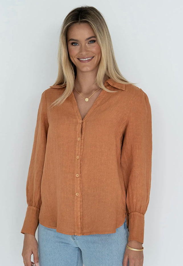 Humidity Pixie Shirt