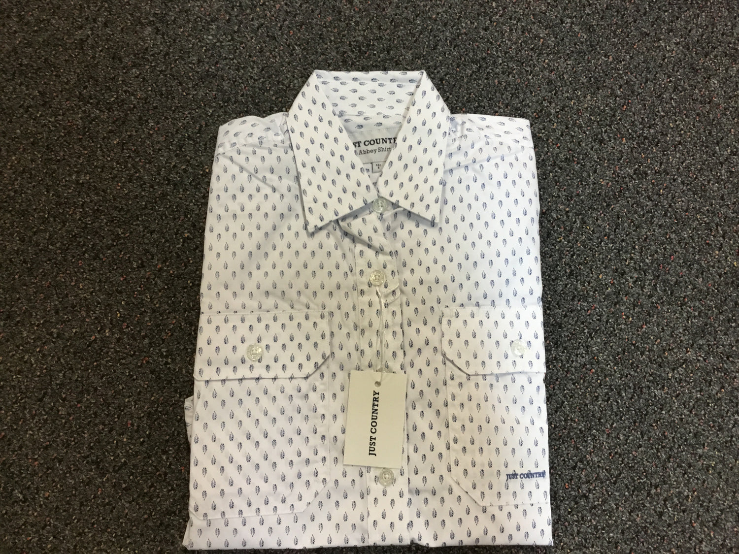 Just Country Ladies Abbey Shirt