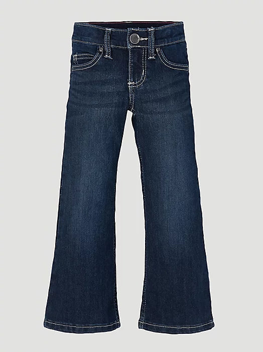 Wrangler Girls Bootcut Jeans - 1009MWGER