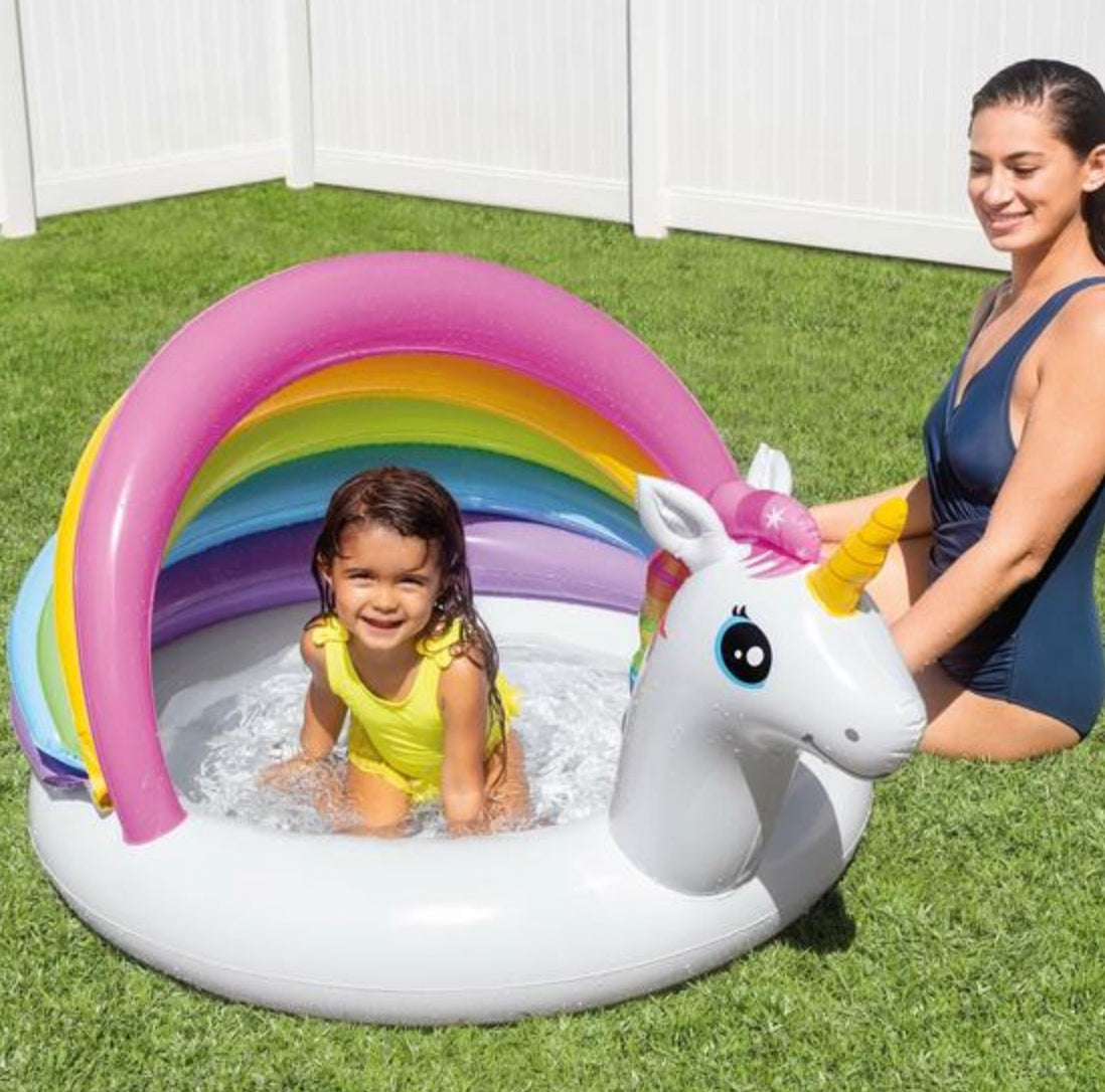 Intex Unicorn Baby Pool