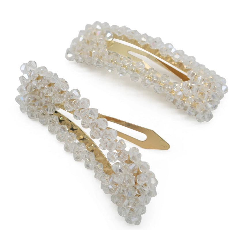 Morgan & Taylor Lorenza Hair Clip Set